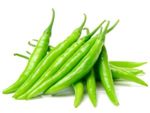 Green chilly Biggest exporter india