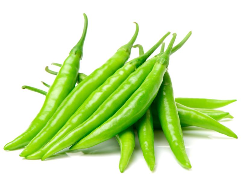 Green chilly Biggest exporter india