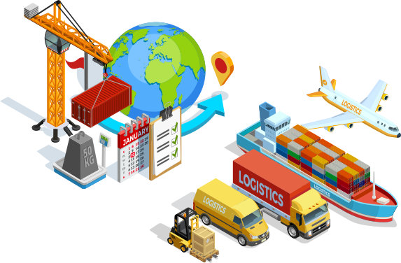 Logistic service provider