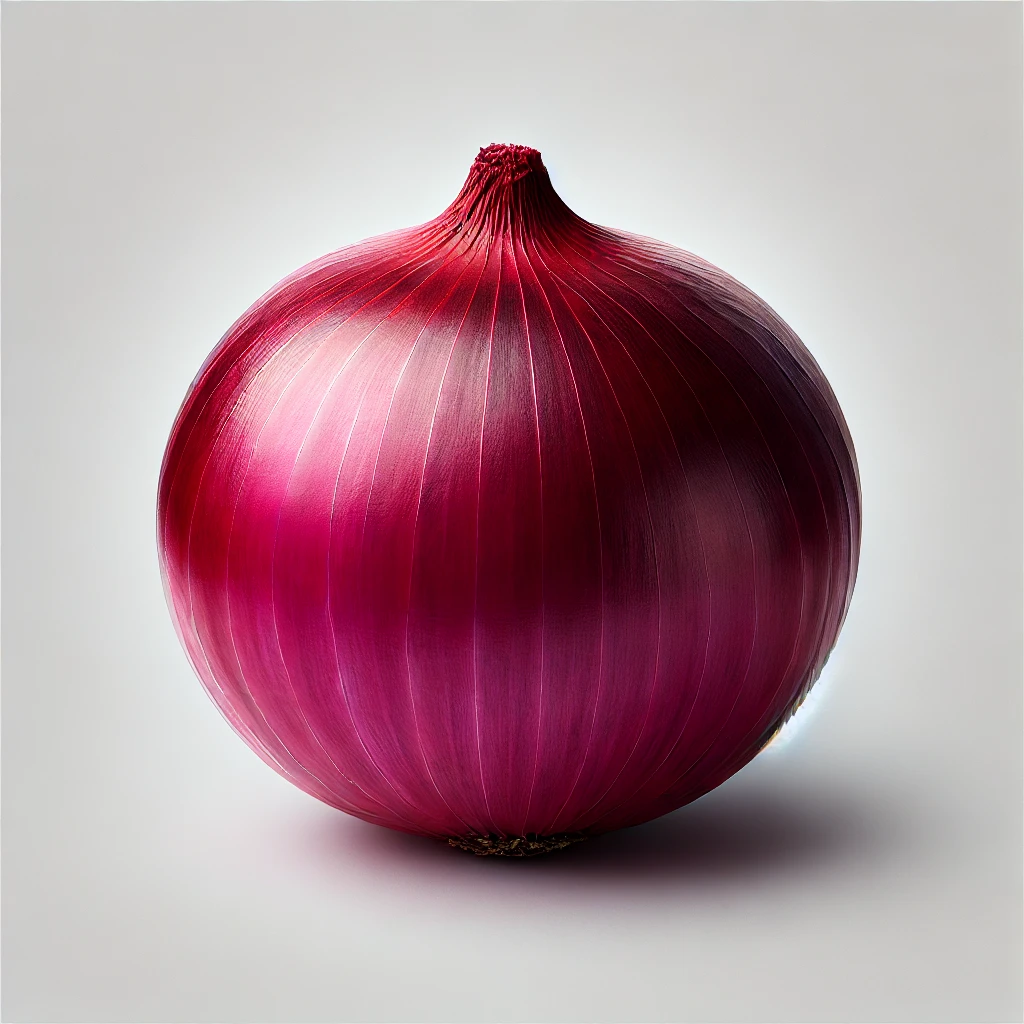 "Red Onions – Export Quality"